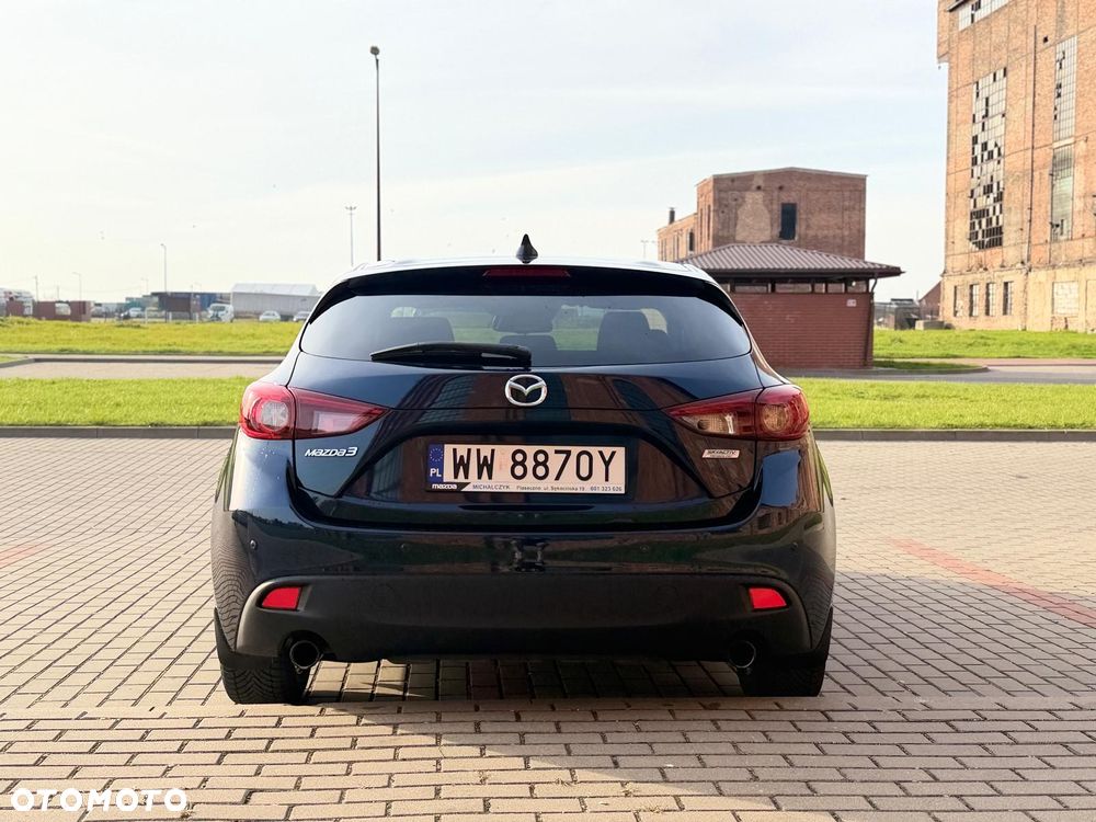 Mazda 3 2.0 Skymotion EU6 - 4