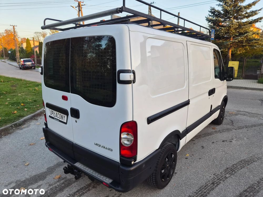 Opel Movano - 22