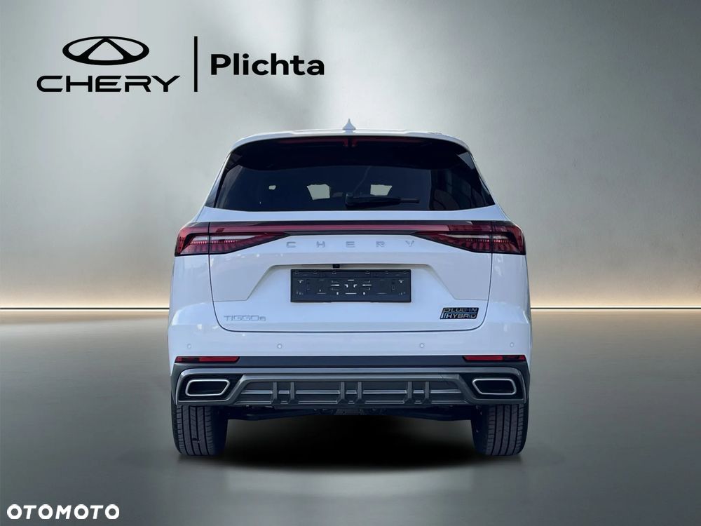 Chery Tiggo 8 1.5 T-GDI Super Hybrid Prestige DCT - 6