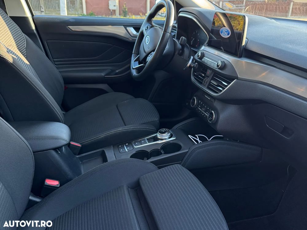Ford Focus 1.5 EcoBlue Titanium Business - 5