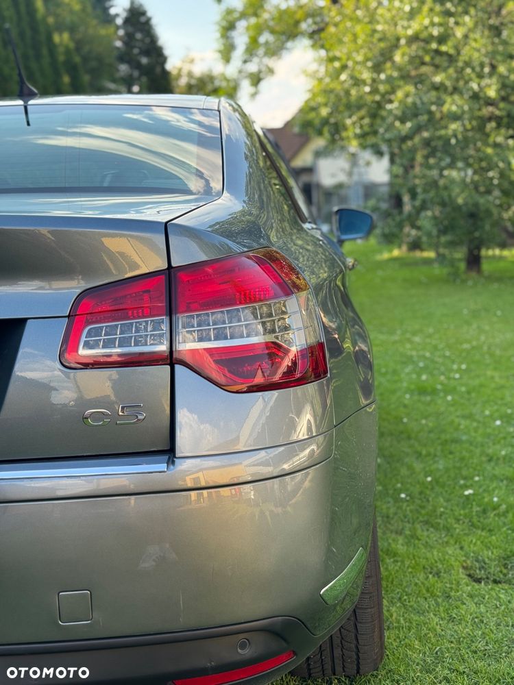 Citroën C5 2.0 HDi Exclusive - 9