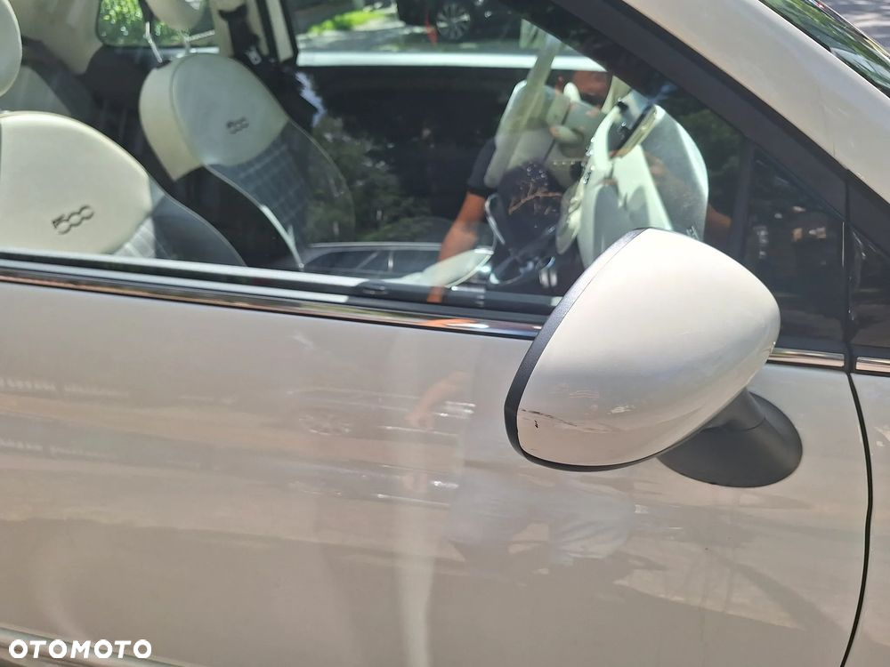 Fiat 500 1.2 Lounge Dualogic - 33