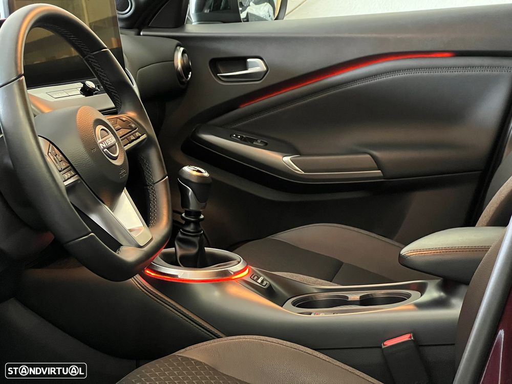 Nissan Juke 1.0 DIG-T N-Connecta - 22