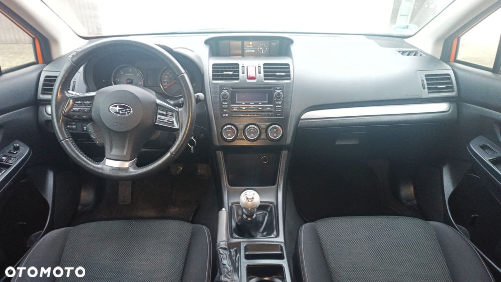 Subaru XV 2.0D Comfort Edition35 Style - 4