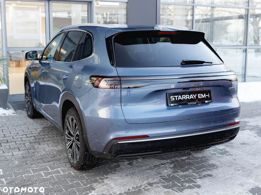 Geely Starray EM-i 1.5 PHEV Max - 4