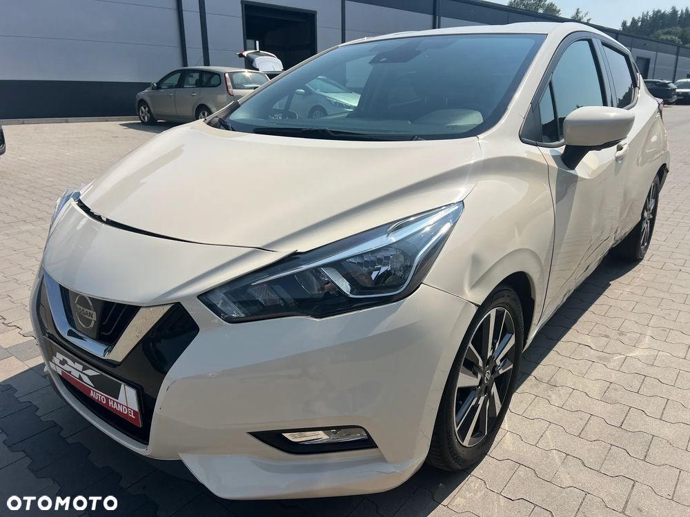 Nissan Micra 0.9 IG-T BOSE Personal Edition - 1