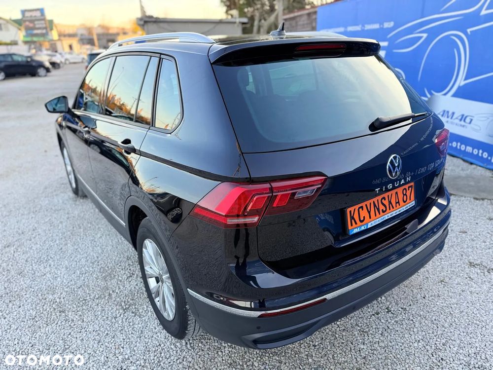 Volkswagen Tiguan 2.0 TDI DSG - 8