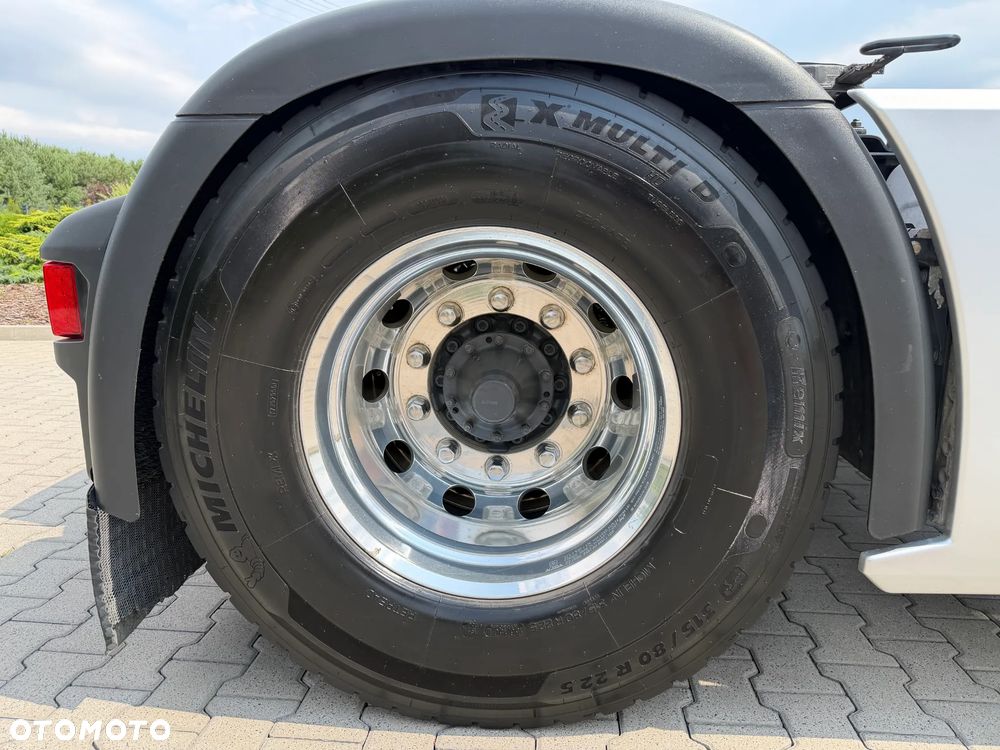 Scania R 540 RETARDER / PEŁEN SERWIS /SPROWADZONA Z DE /FULL OPCJA/ SUPER STAN !!! - 12