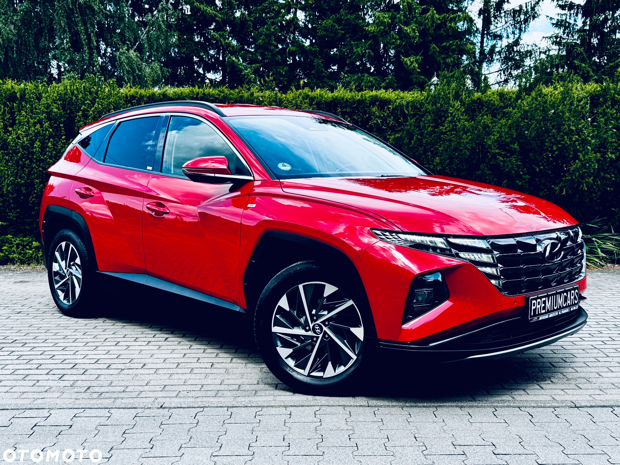 Hyundai Tucson 1.6 T-GDi 48V-Hybrid 2WD DCT Select - 10