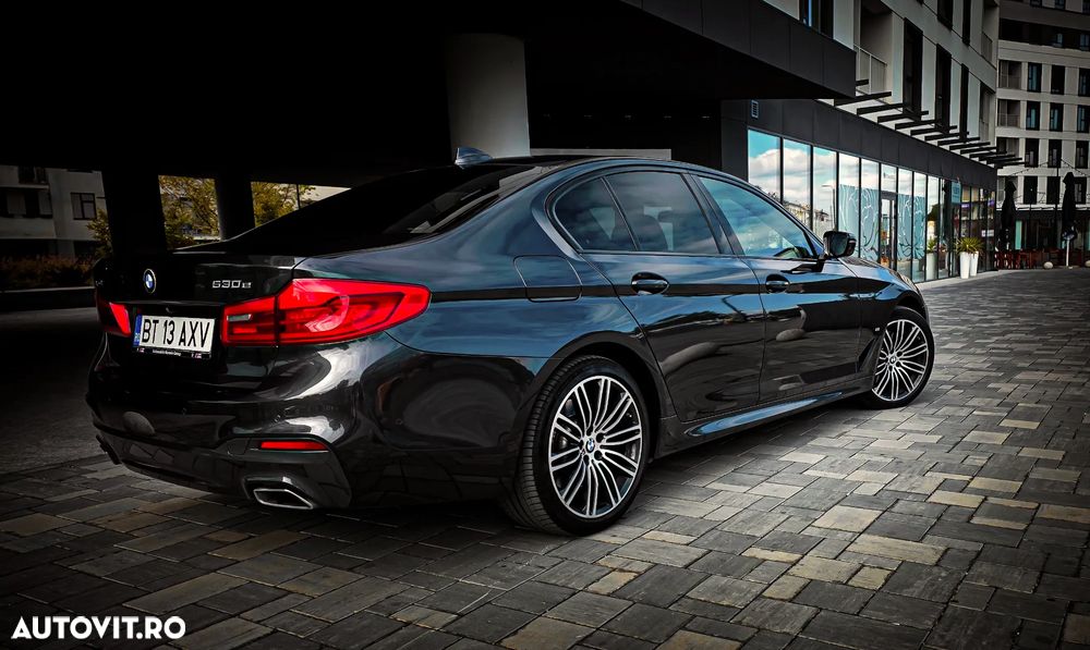 BMW Seria 5 - 1