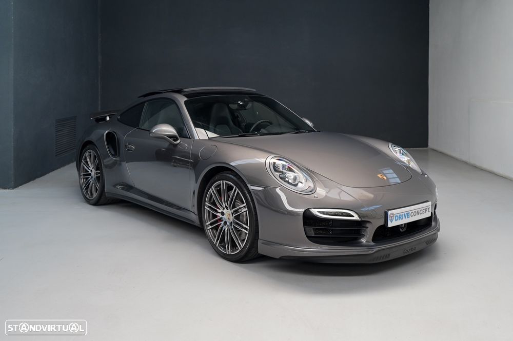 Porsche 911 (991) Turbo PDK - 1