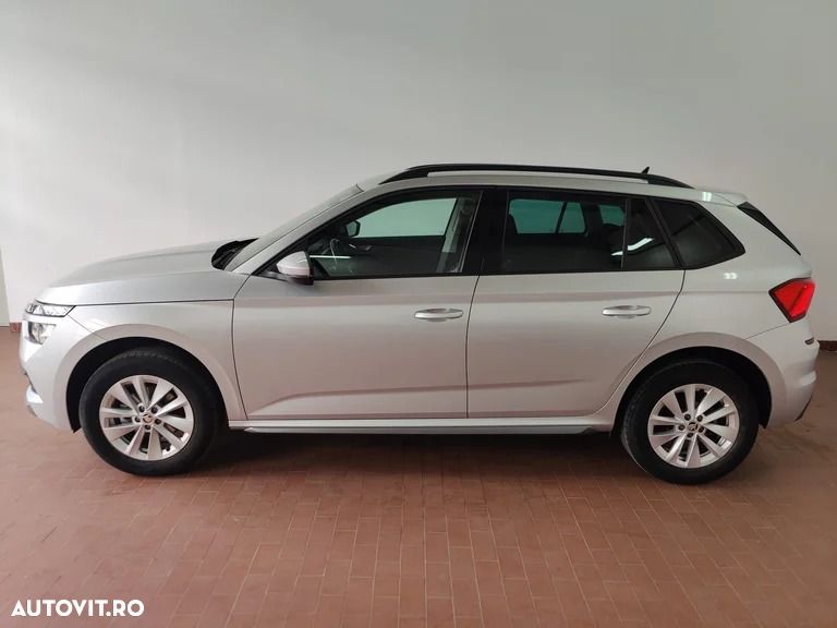 Skoda Kamiq 1.0 TSI DSG Style - 4