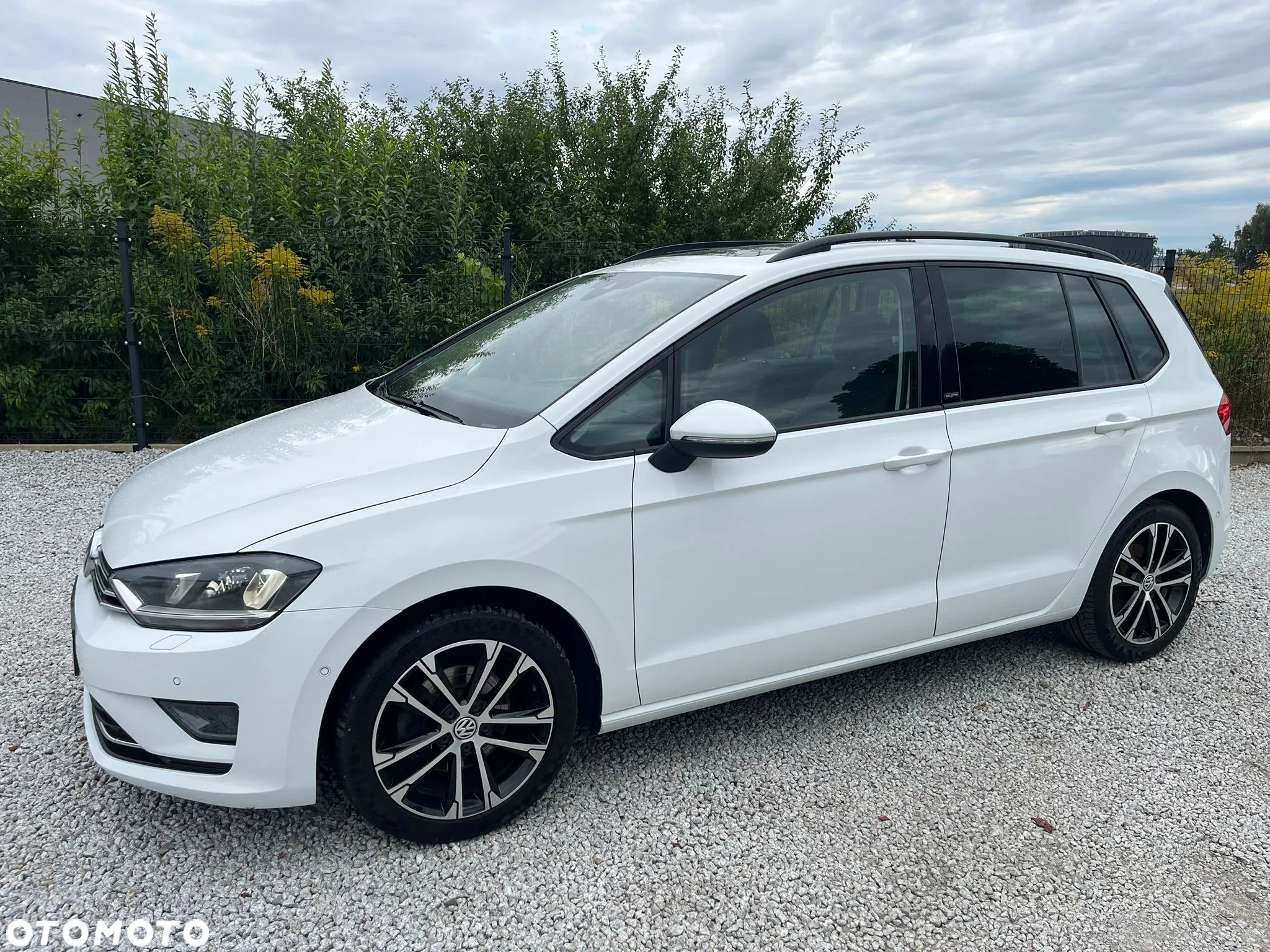 Volkswagen Golf Sportsvan - 16