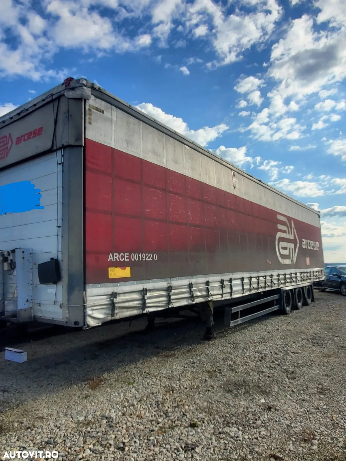 Schmitz Cargobull Mega - 2