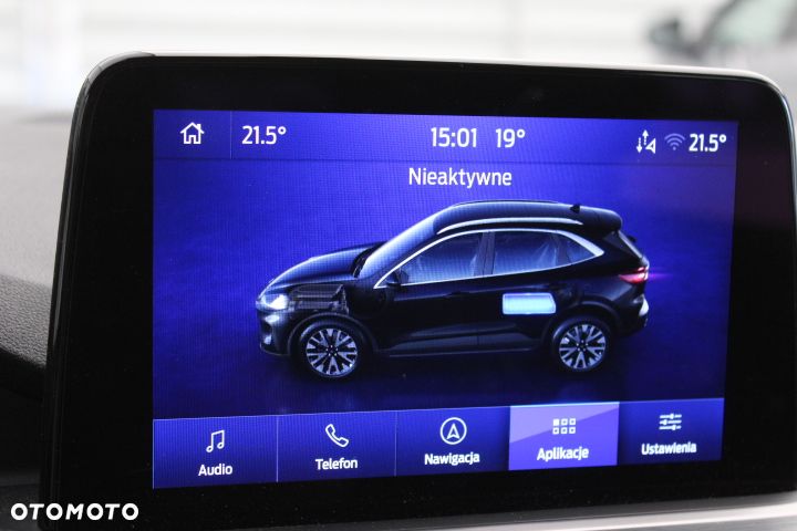Ford Kuga 2.5P PHEV FWD Titanium X - 33
