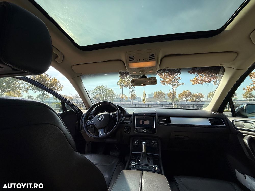 Volkswagen Touareg - 6