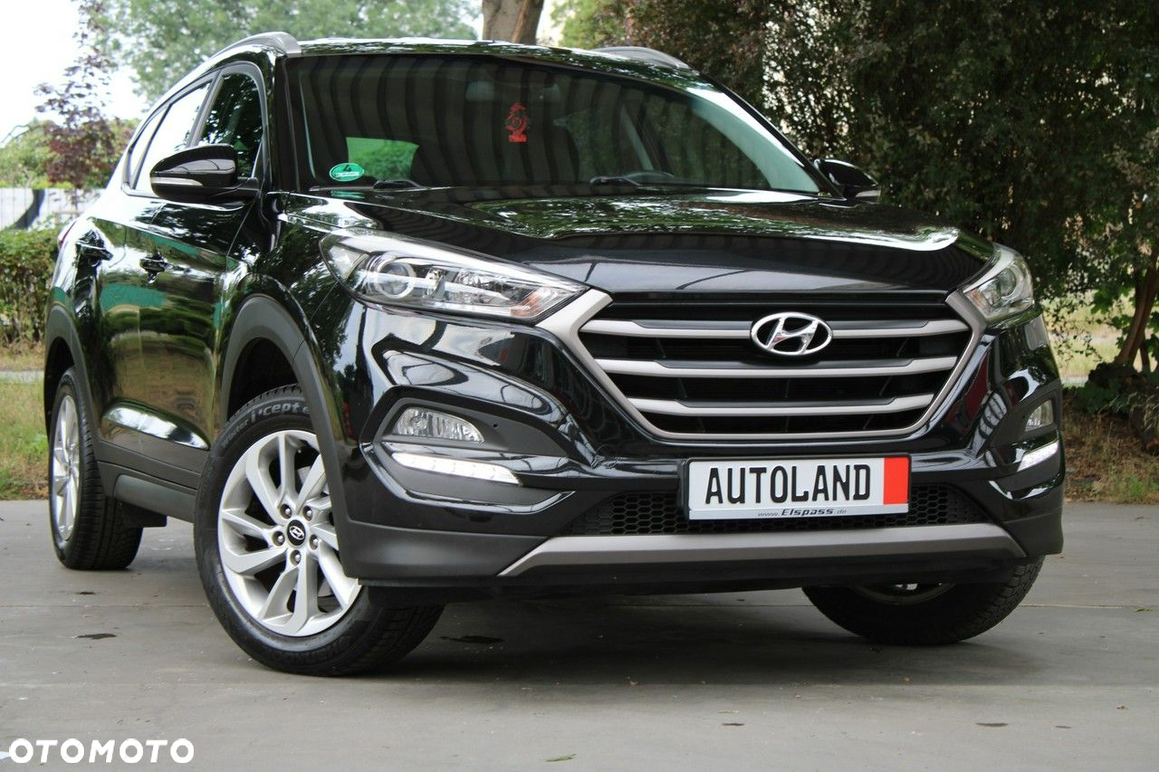 Hyundai Tucson 1.6 GDI BlueDrive Style 2WD - 17