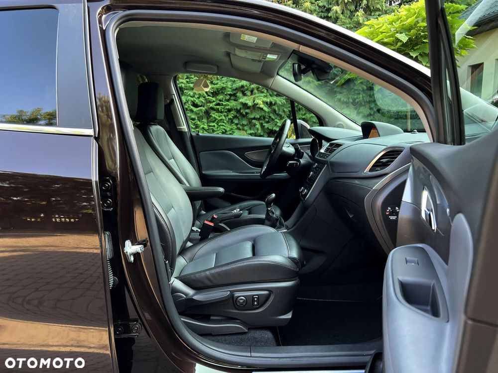 Opel Mokka 1.4 Turbo ecoFLEX Start/Stop Color Innovation - 7