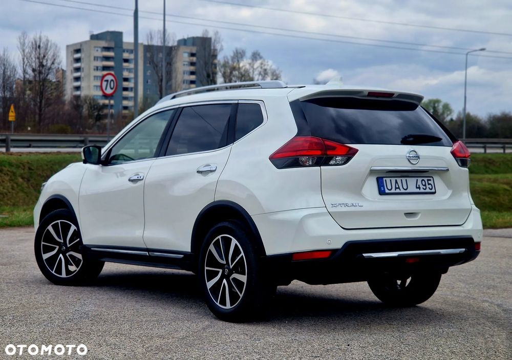 Nissan X-Trail - 15