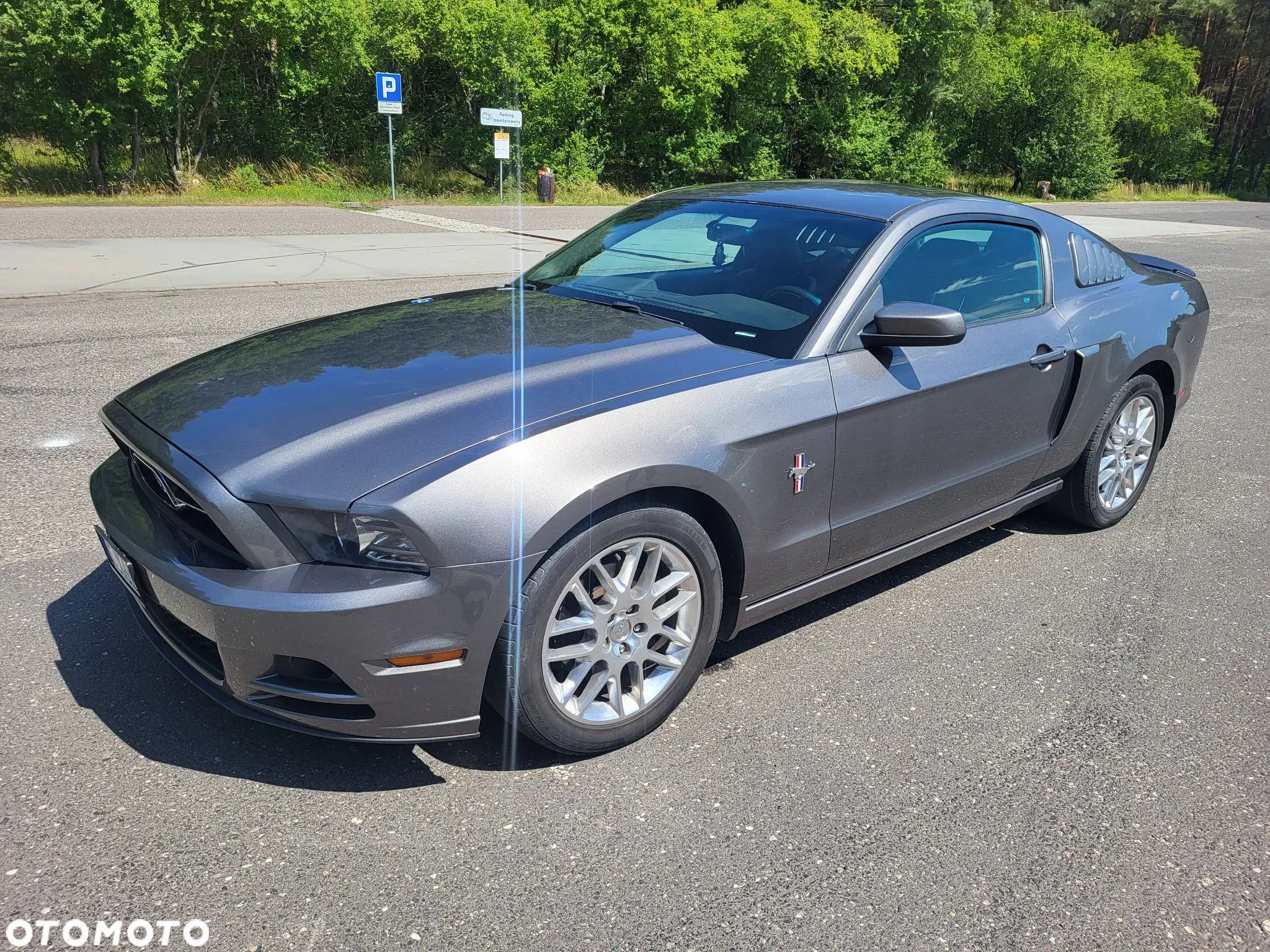 Ford Mustang 3.7 V6 Premium - 1
