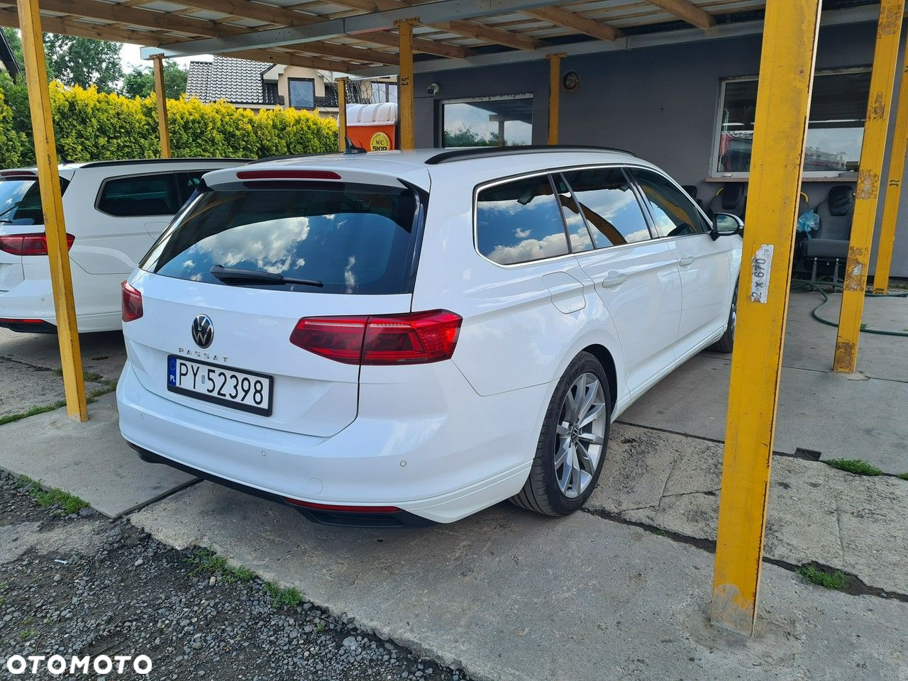 Volkswagen Passat 2.0 TDI Business DSG - 5