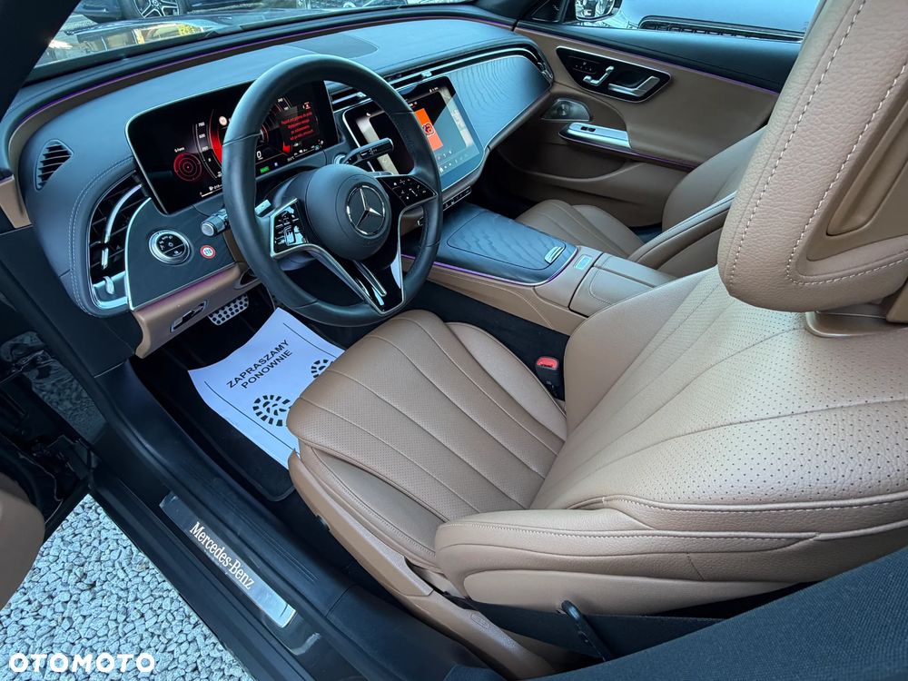 Mercedes-Benz Klasa E 300 de PHEV 4-Matic Avantgarde 9G-Tronic - 27