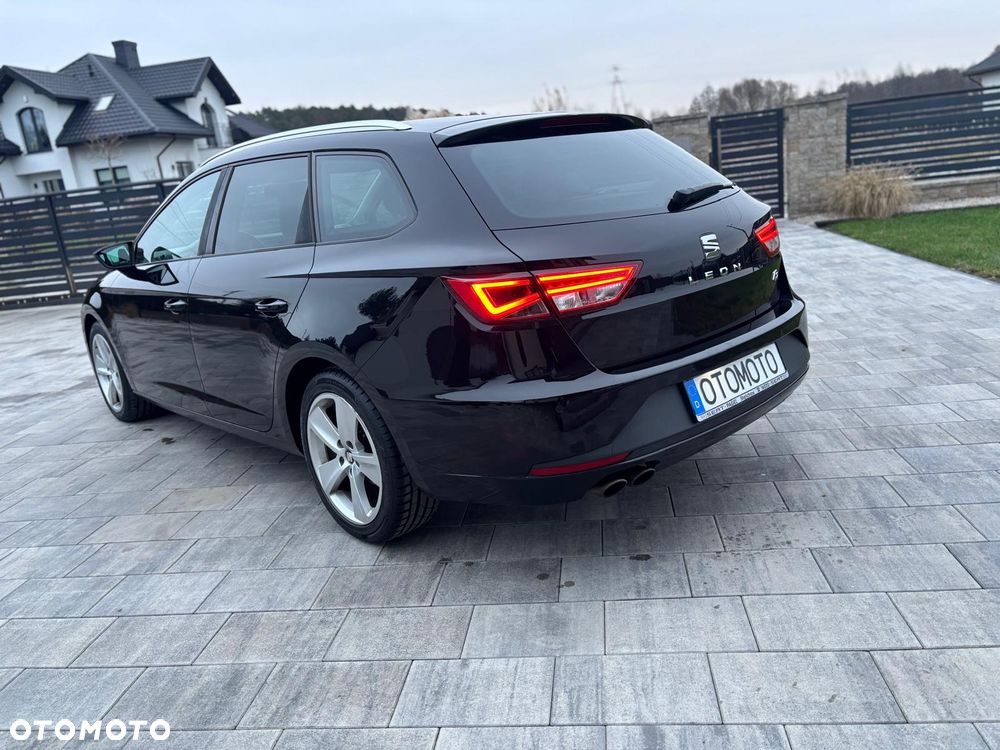 Seat Leon 2.0 TDI DPF FR - 3