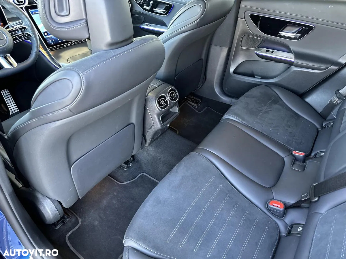 Mercedes-Benz GLC 220 d 4MATIC MHEV - 11