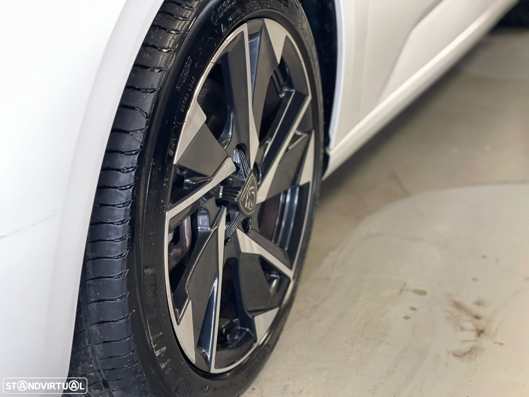 Peugeot 308 SW 1.5 BlueHDi Allure Pack EAT8 - 3
