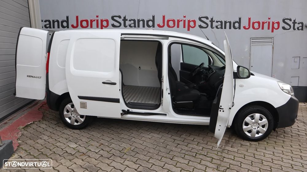 Renault Kangoo 1.5 DCI 95 Maxi GPS - 4