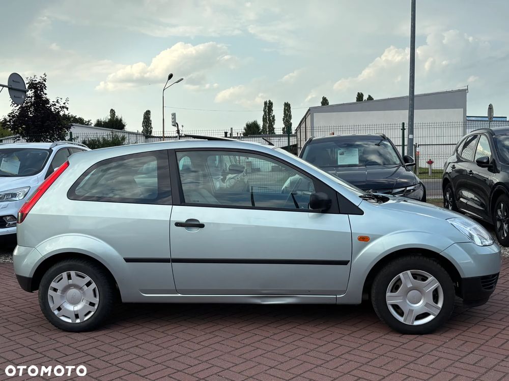 Ford Fiesta 1.4 Durashift-EST Trend - 9