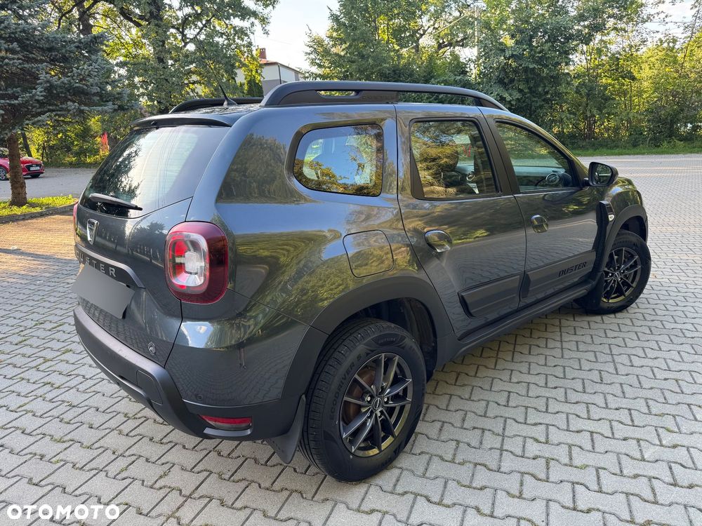 Dacia Duster 1.5 Blue dCi Prestige 4WD EU6d - 2
