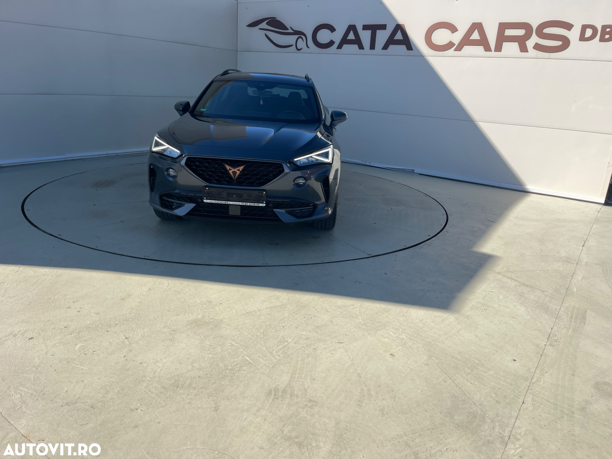 Cupra Formentor VZ 2.0 TSI 4DRIVE DSG - 2