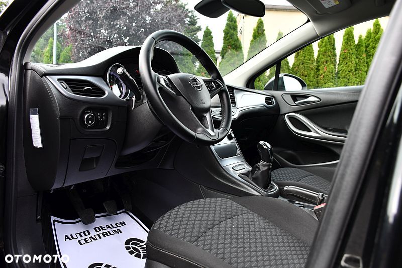 Opel Astra 1.4 Turbo Innovation - 9