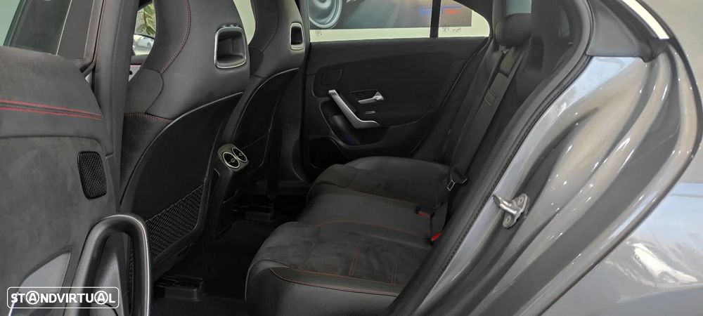 Mercedes-Benz CLA 200 d AMG Line Aut. - 19