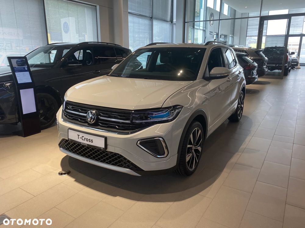 Volkswagen T-Cross 1.5 TSI ACT R-Line Plus DSG - 2