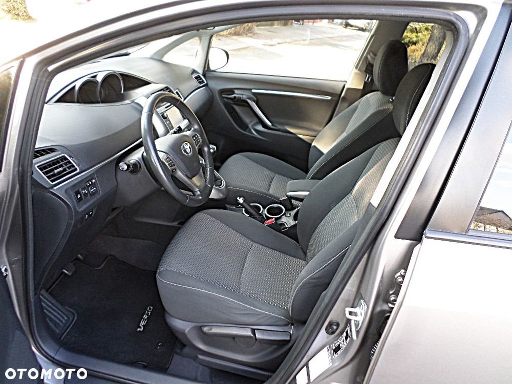 Toyota Verso 1.8 7-Sitzer Edition S+ - 20