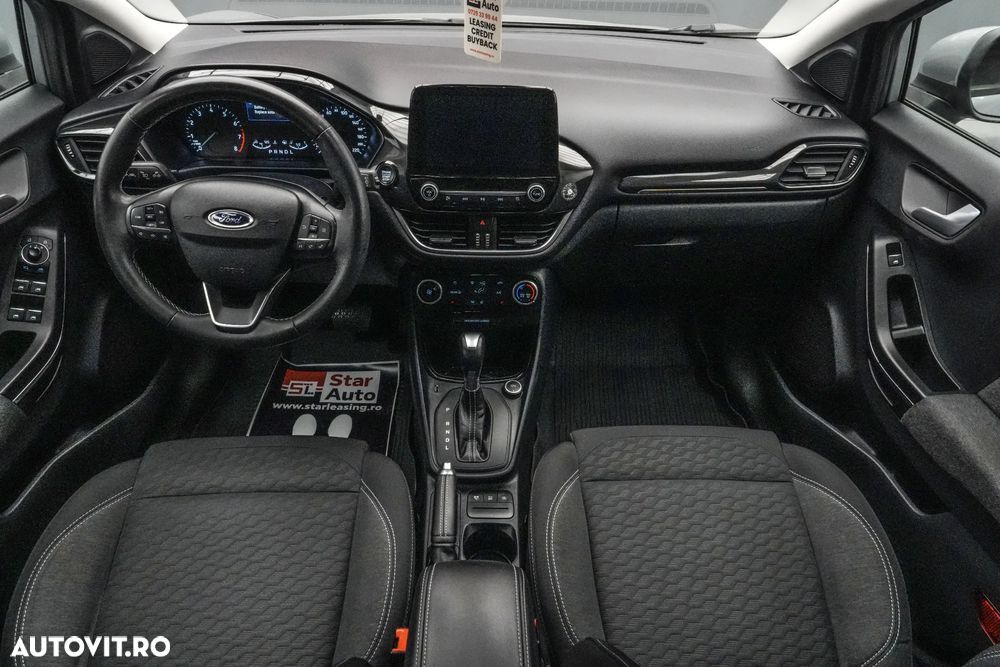 Ford Puma 1.0 EcoBoost MHEV Aut. Titanium X - 7