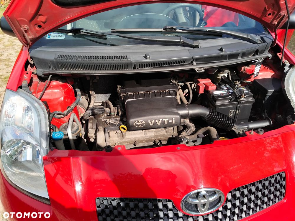 Toyota Yaris 1.3 Luna - 5