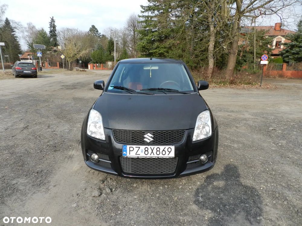 Suzuki Swift 1.6 Sport - 17