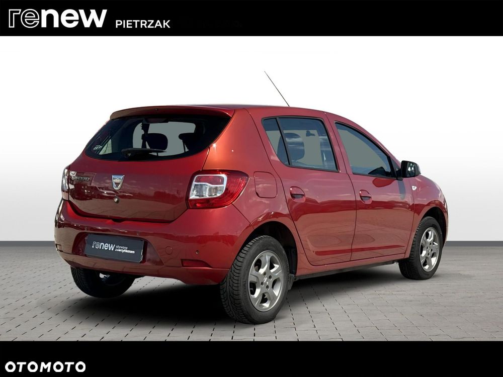 Dacia Sandero 1.2 16V SL Celebration EU6 - 5