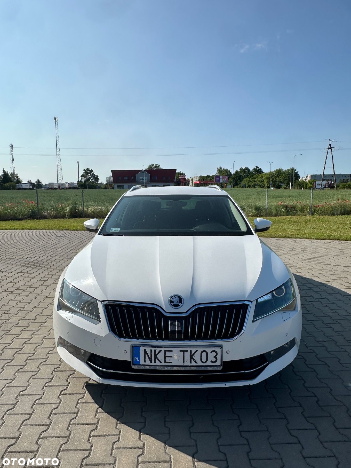 Skoda Superb 2.0 TDI Style DSG - 1