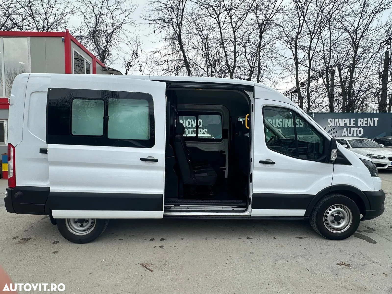 Ford Transit 350 2.0 TDCi L3 Furgon DCIV FWD Base - 5
