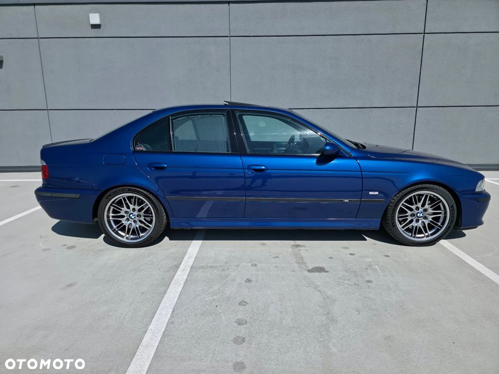 BMW M5 - 4