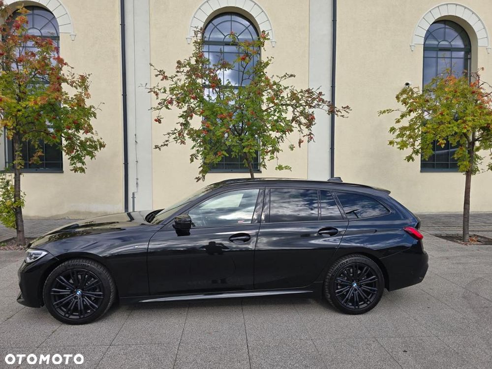 BMW Seria 3 320d xDrive M Sport Shadow - 5