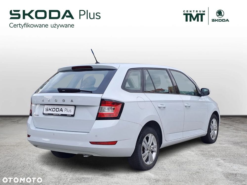 Skoda Fabia 1.0 TSI Ambition - 5