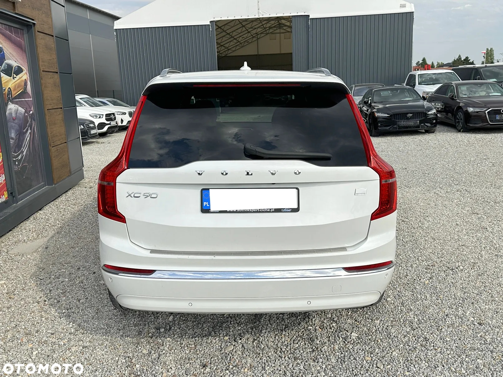 Volvo XC 90 T8 AWD Twin Engine Geartronic Inscription - 13