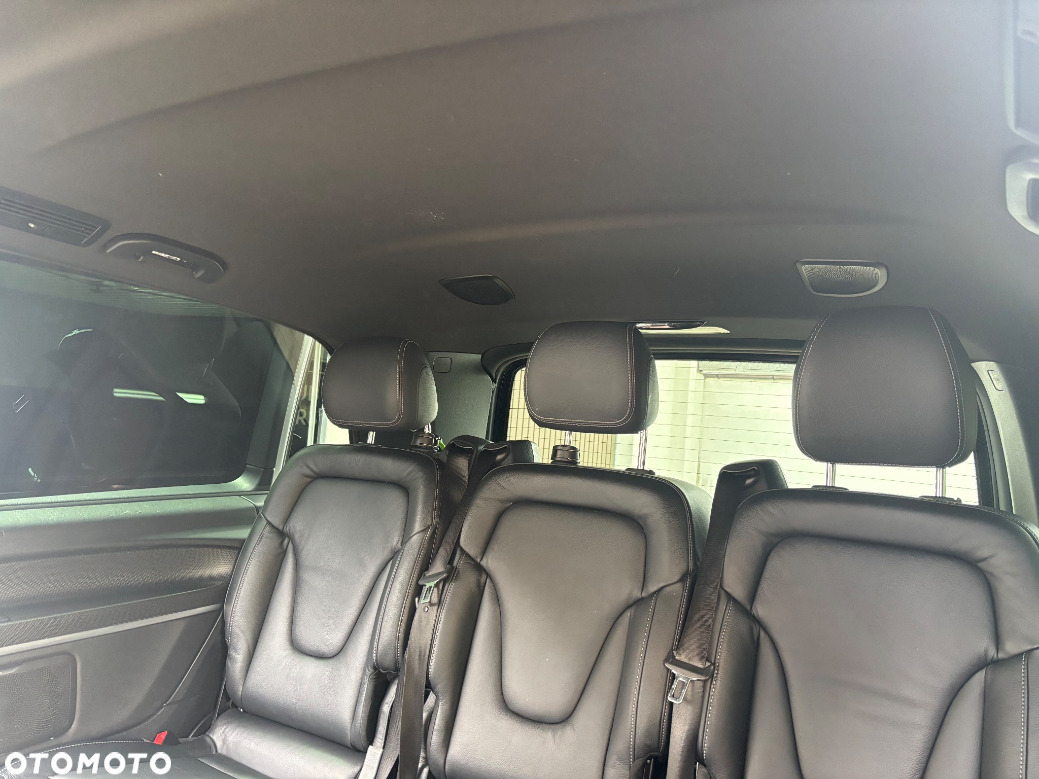 Mercedes-Benz Klasa V 250 d 4-Matic Avantgarde 7G-Tronic (d³ugi) - 15
