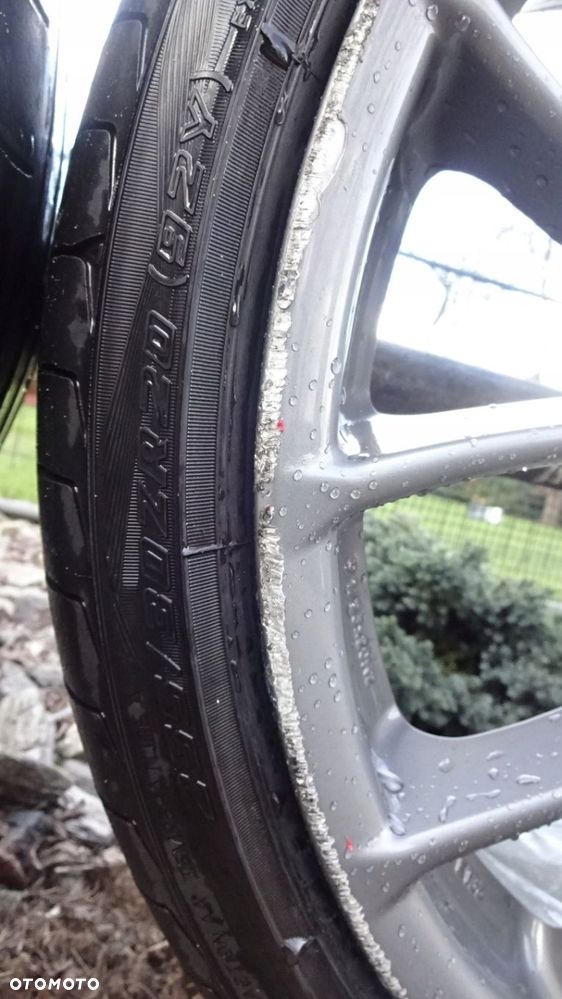Koła 20 BBS Audi Mercedes VW Seat Skoda BMW - 12
