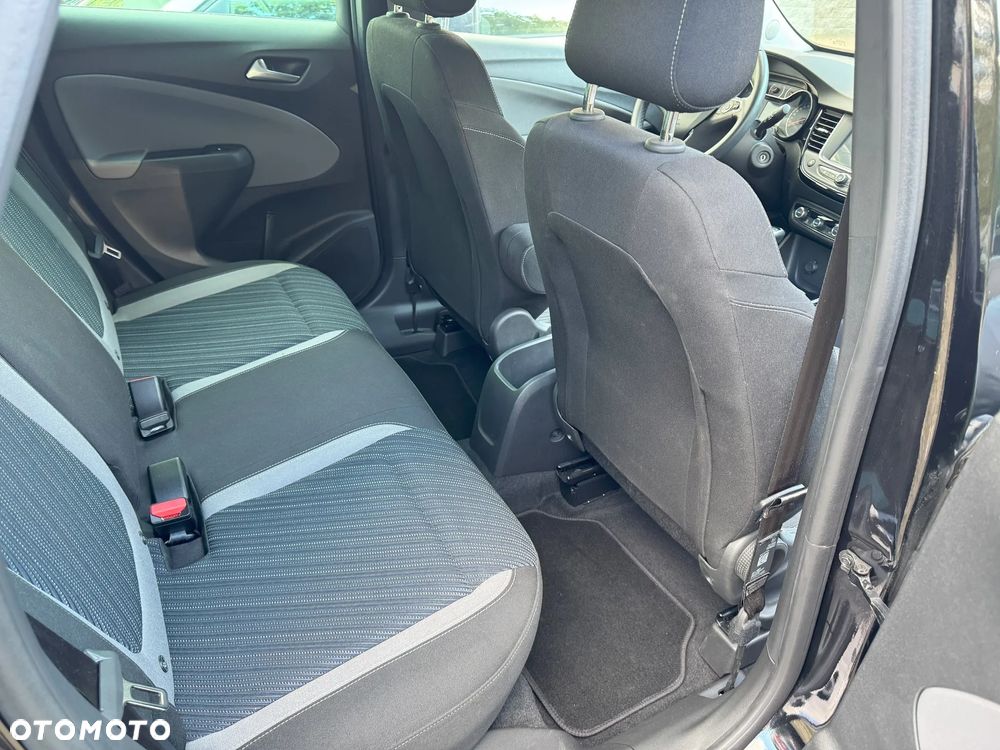 Opel Crossland X 1.2 T 120 Lat S&S - 27